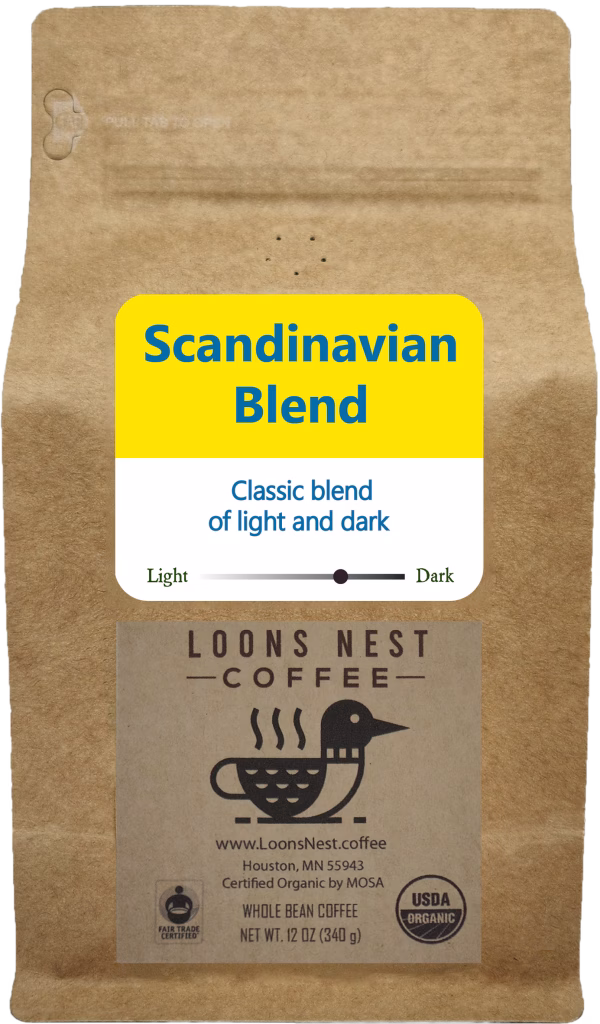 Scandinavian Blend